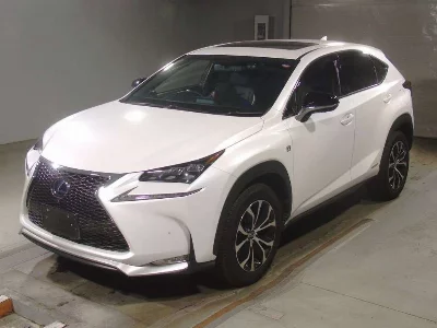 Lexus NX300h