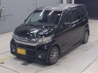 HONDA N-WGN