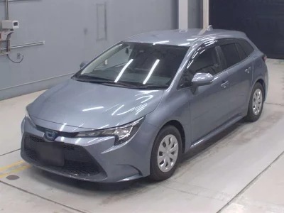 TOYOTA COROLLA WAGON