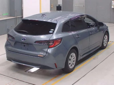 TOYOTA COROLLA WAGON