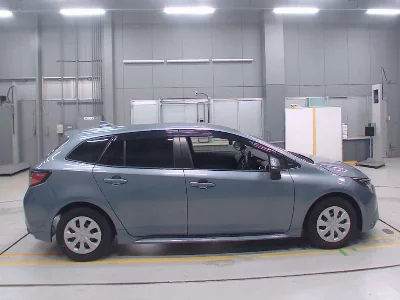 TOYOTA COROLLA WAGON