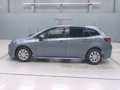 TOYOTA COROLLA WAGON