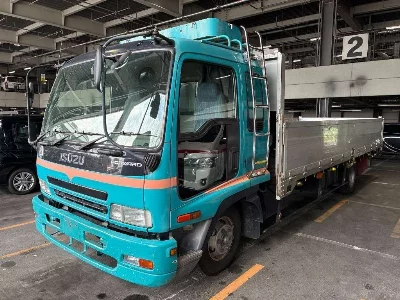 Isuzu Forward
