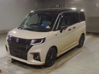 SUZUKI SOLIO