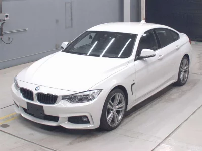 BMW 4-Series