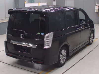 HONDA STEPWGN SPADA