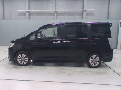 HONDA STEPWGN SPADA