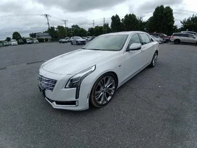 CADILLAC CT6