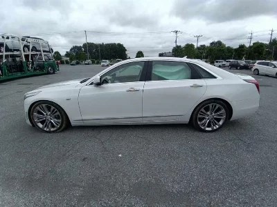 CADILLAC CT6