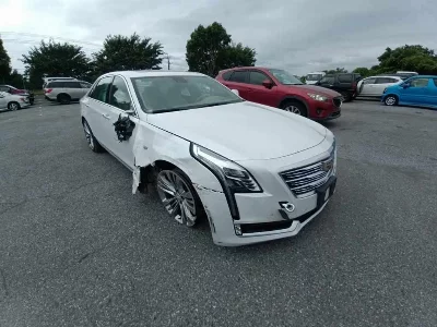 CADILLAC CT6
