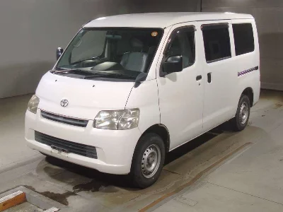 TOYOTA TOWN ACE VAN