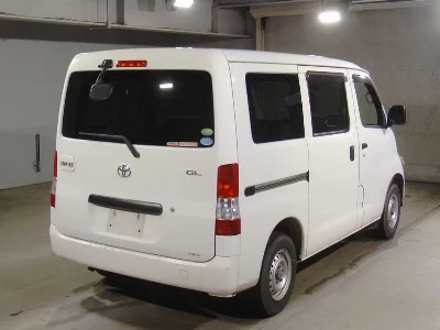 TOYOTA TOWN ACE VAN