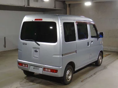 DAIHATSU HIJET CARGO