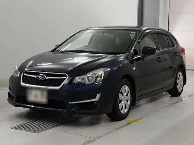 SUBARU IMPREZA SPORT