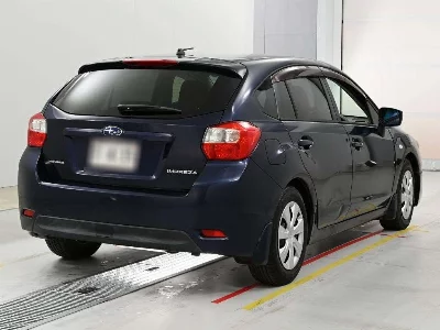 SUBARU IMPREZA SPORT