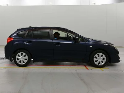 SUBARU IMPREZA SPORT