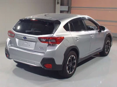 SUBARU SUBARU XV