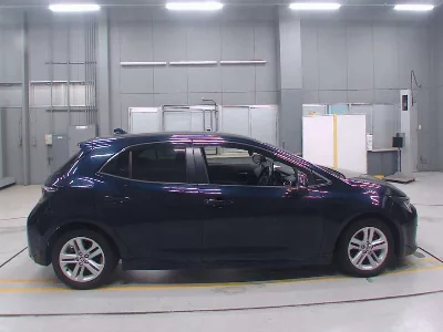 TOYOTA COROLLA SPORT