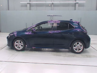 TOYOTA COROLLA SPORT