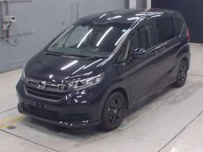 HONDA FREED HYBRID