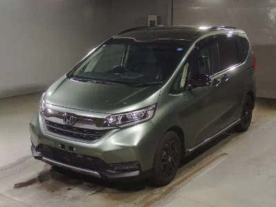 HONDA FREED HYBRID