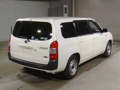 Toyota SUCCEED WAGON