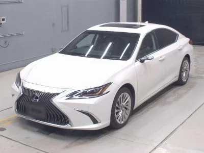 Lexus ES300h