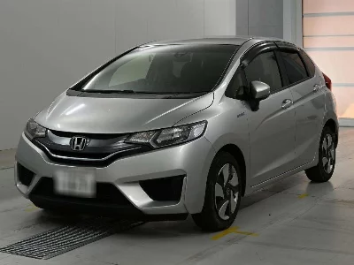HONDA FIT HYBRID