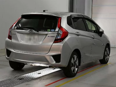 HONDA FIT HYBRID
