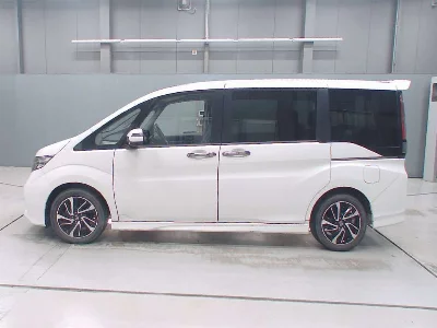 HONDA STEPWGN SPADA
