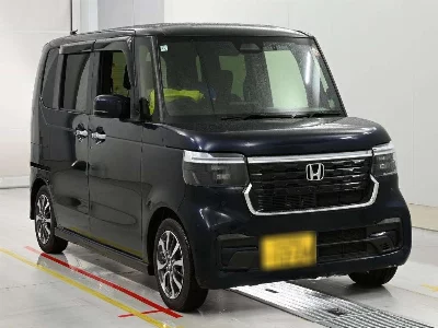 HONDA N BOX CUSTOM