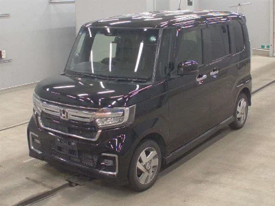 HONDA N BOX CUSTOM