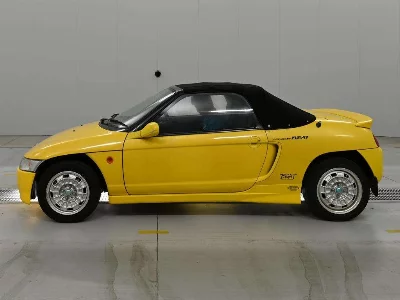 HONDA BEAT