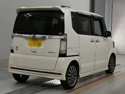 HONDA N BOX CUSTOM