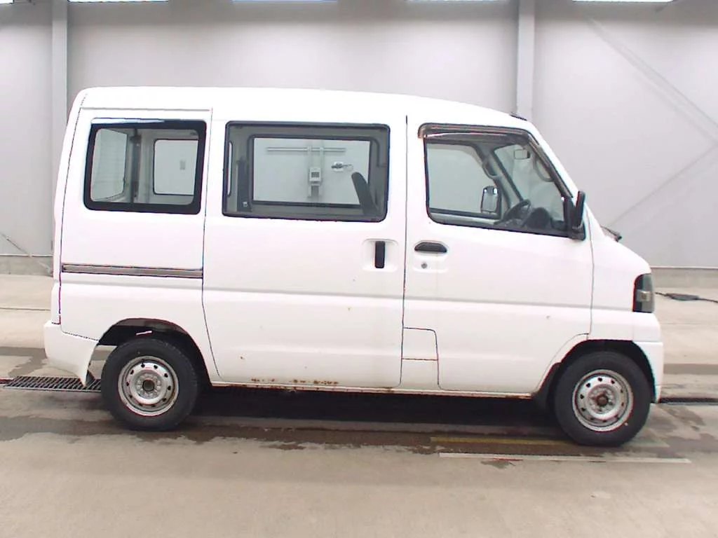 Nissan Clipper  с аукциона в Японии