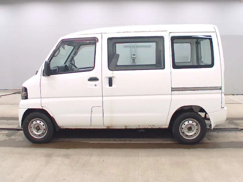Nissan Clipper  с аукциона в Японии