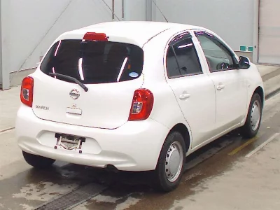Nissan March