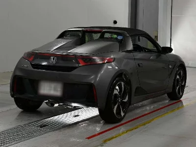 Honda S660