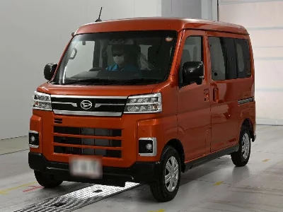 Daihatsu Atrai