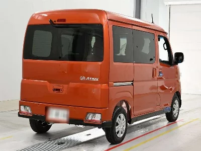 Daihatsu Atrai