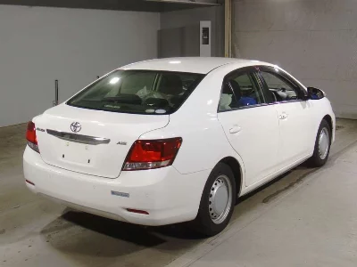 Toyota Allion