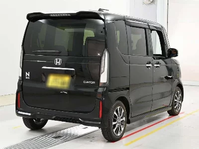 HONDA N BOX CUSTOM