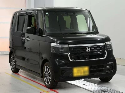 HONDA N BOX CUSTOM