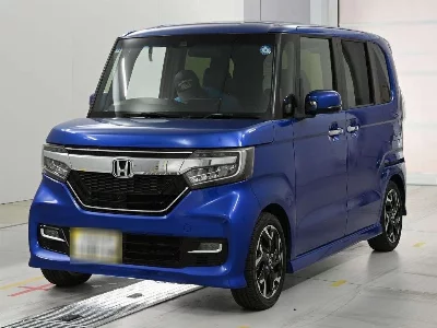 HONDA N BOX CUSTOM