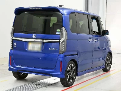 HONDA N BOX CUSTOM