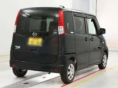Mazda FLAIR WAGON