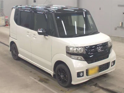 HONDA N BOX CUSTOM