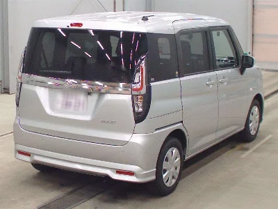 Suzuki Solio