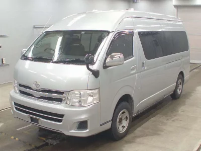 Toyota HIACE WAGON