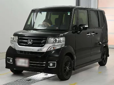 HONDA N BOX CUSTOM
